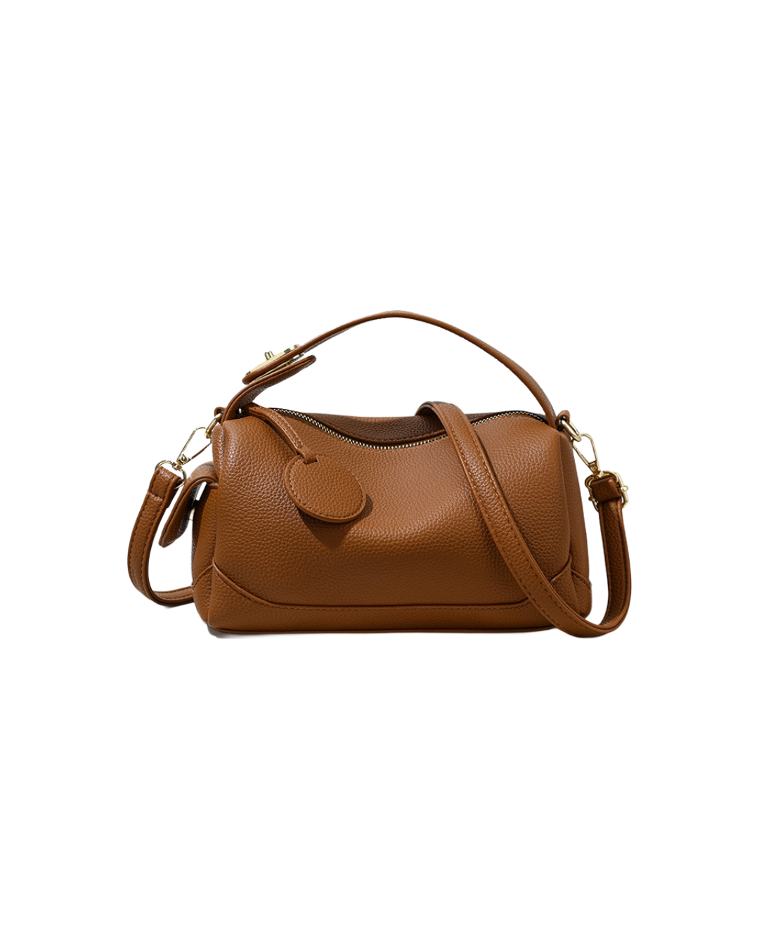 CAMILLE BAG CHOCOLATE